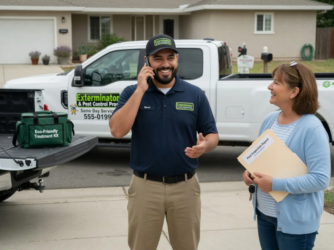 Emergency Pest Control Reynoldsburg, OH FAQs